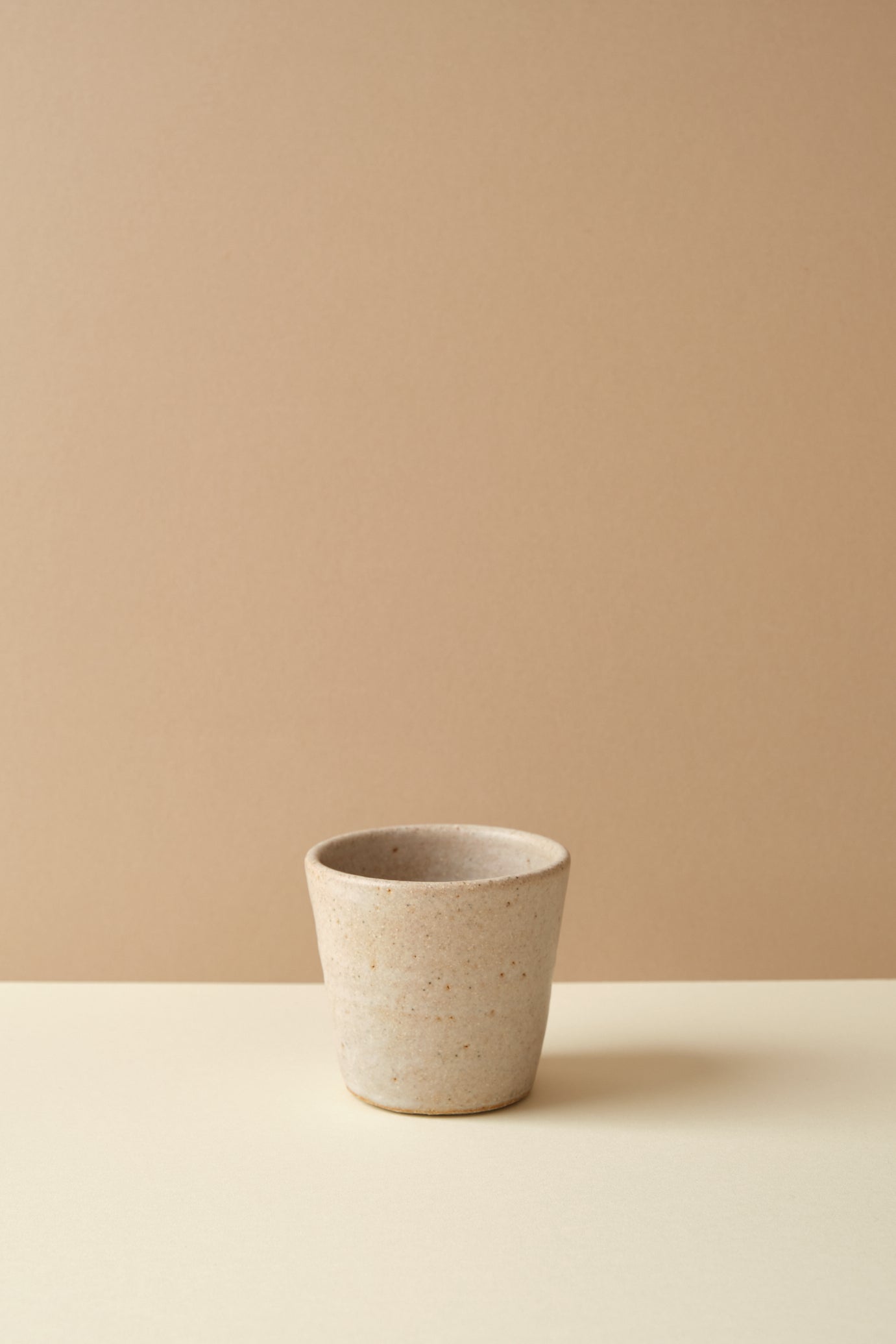 London Fields Latte Cup by Grace McCarthy
