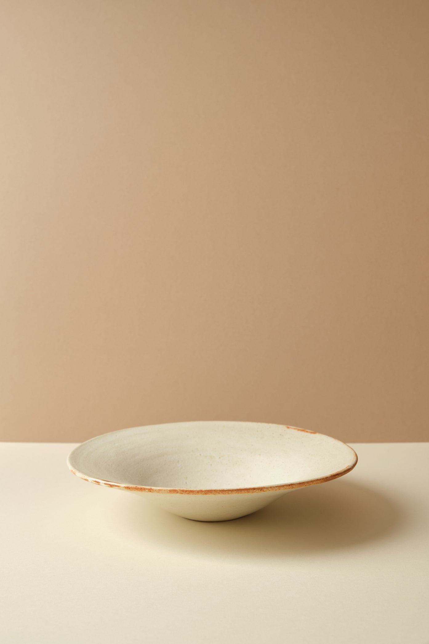 Toasted Large Pasta Plate