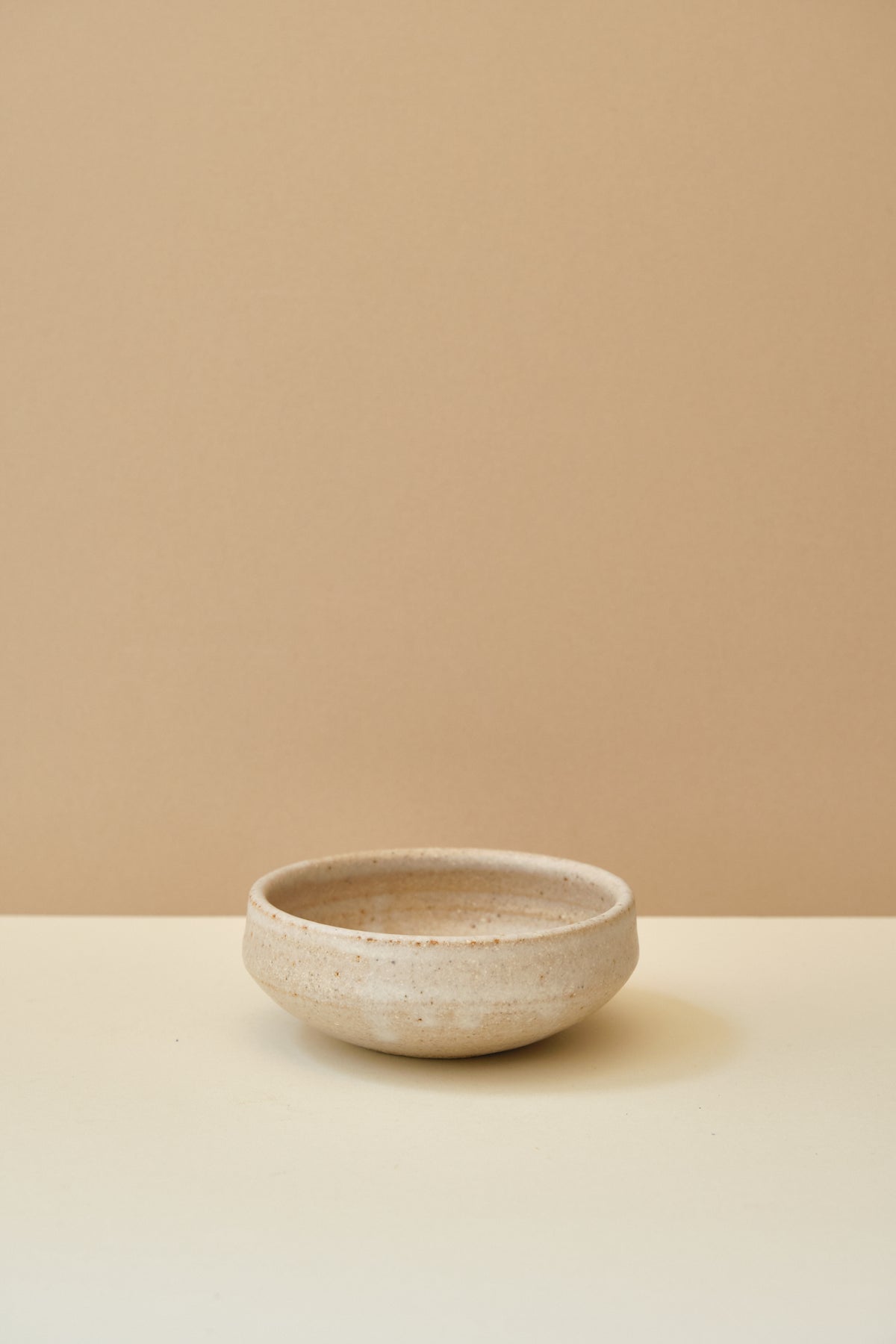 Small Matt Glaze Bowl