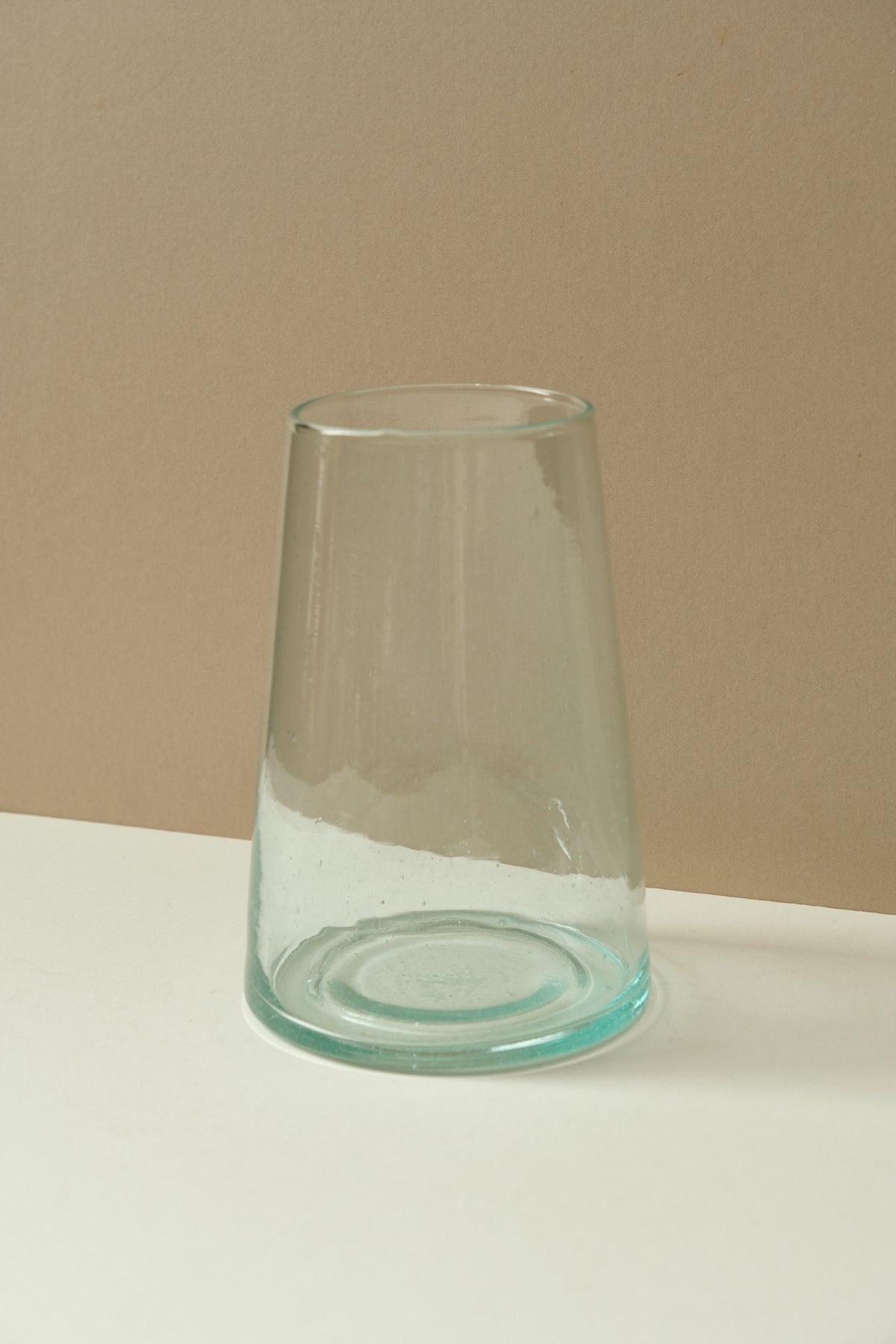 Recycled Glass Vase by Atlas Works