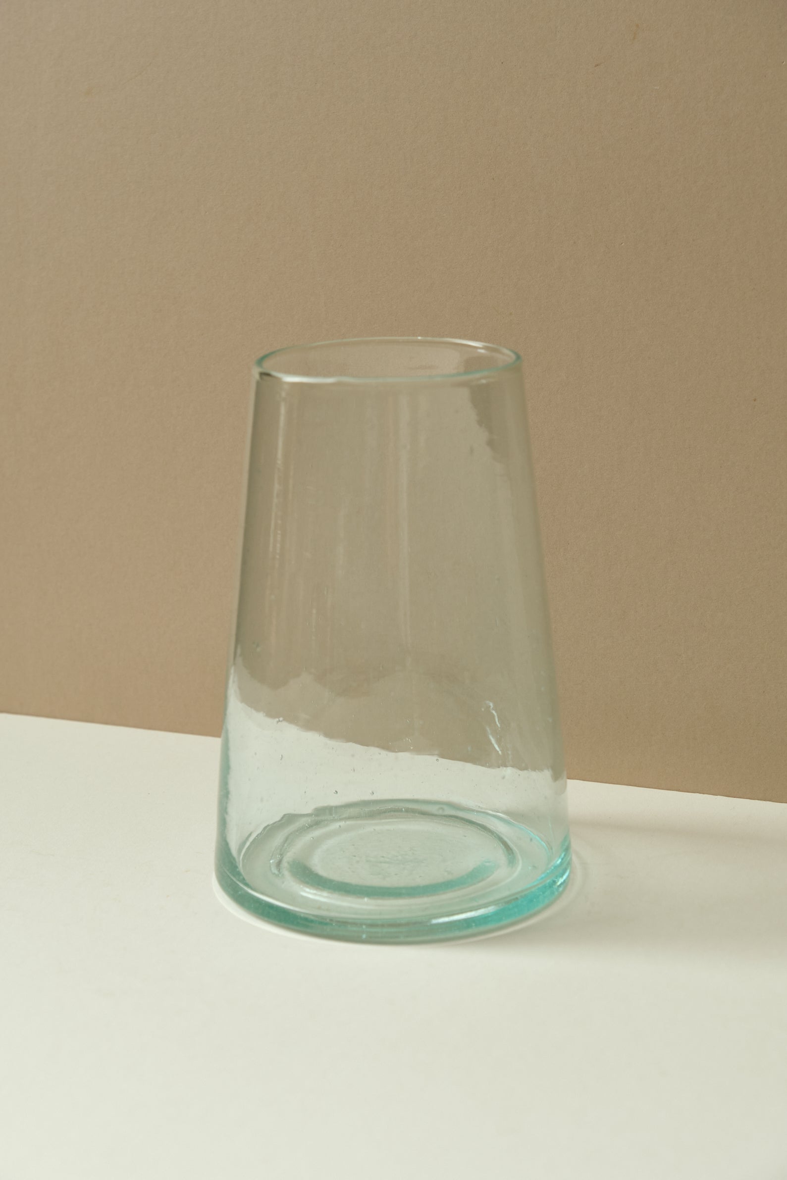 Recycled Glass Vase by Atlas Works