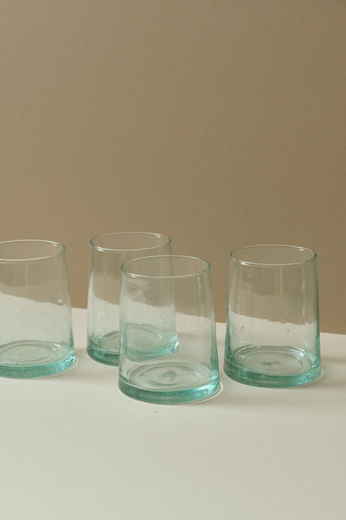 Moroccan Medium Glass Tumblers