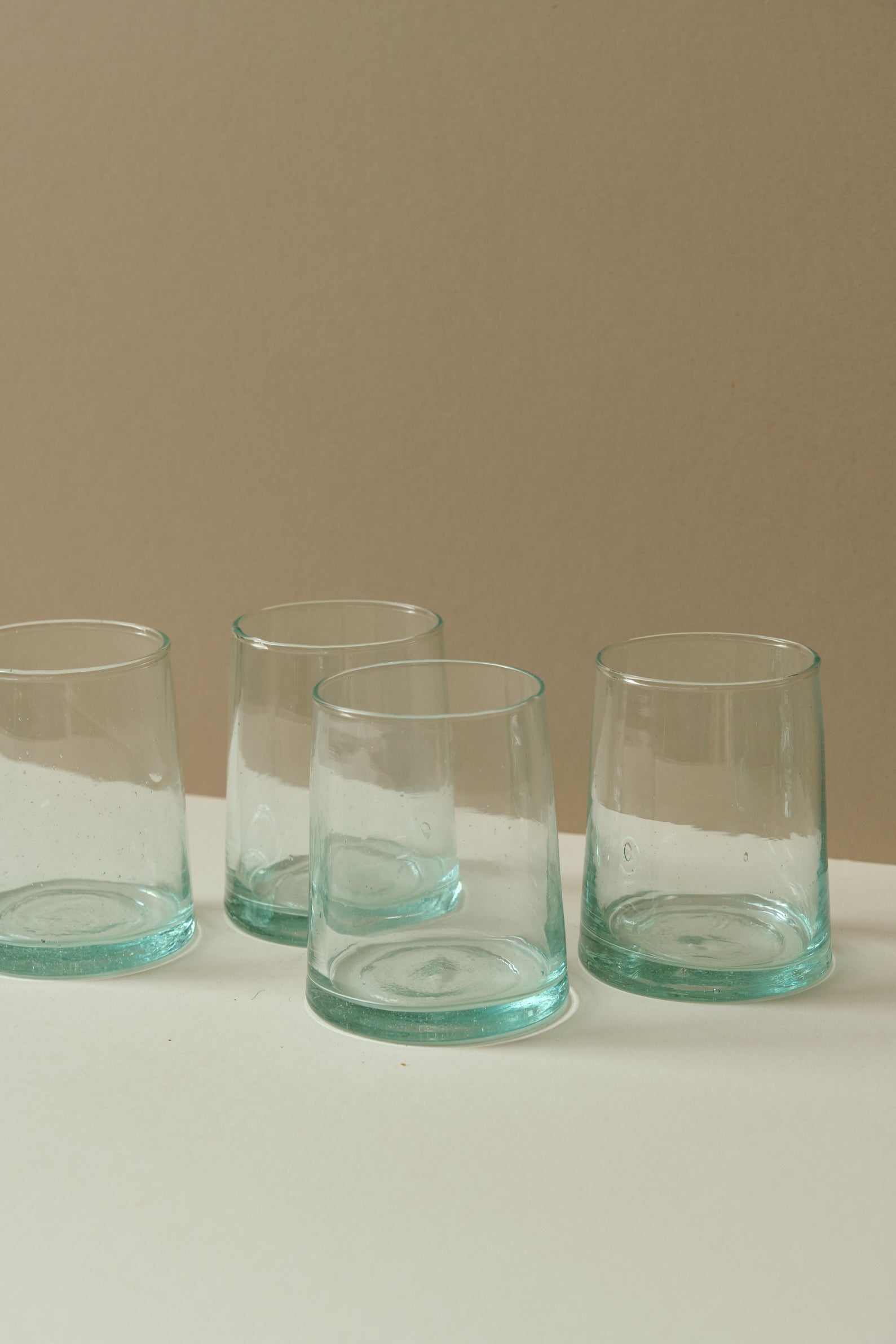 Moroccan Medium Glass Tumblers