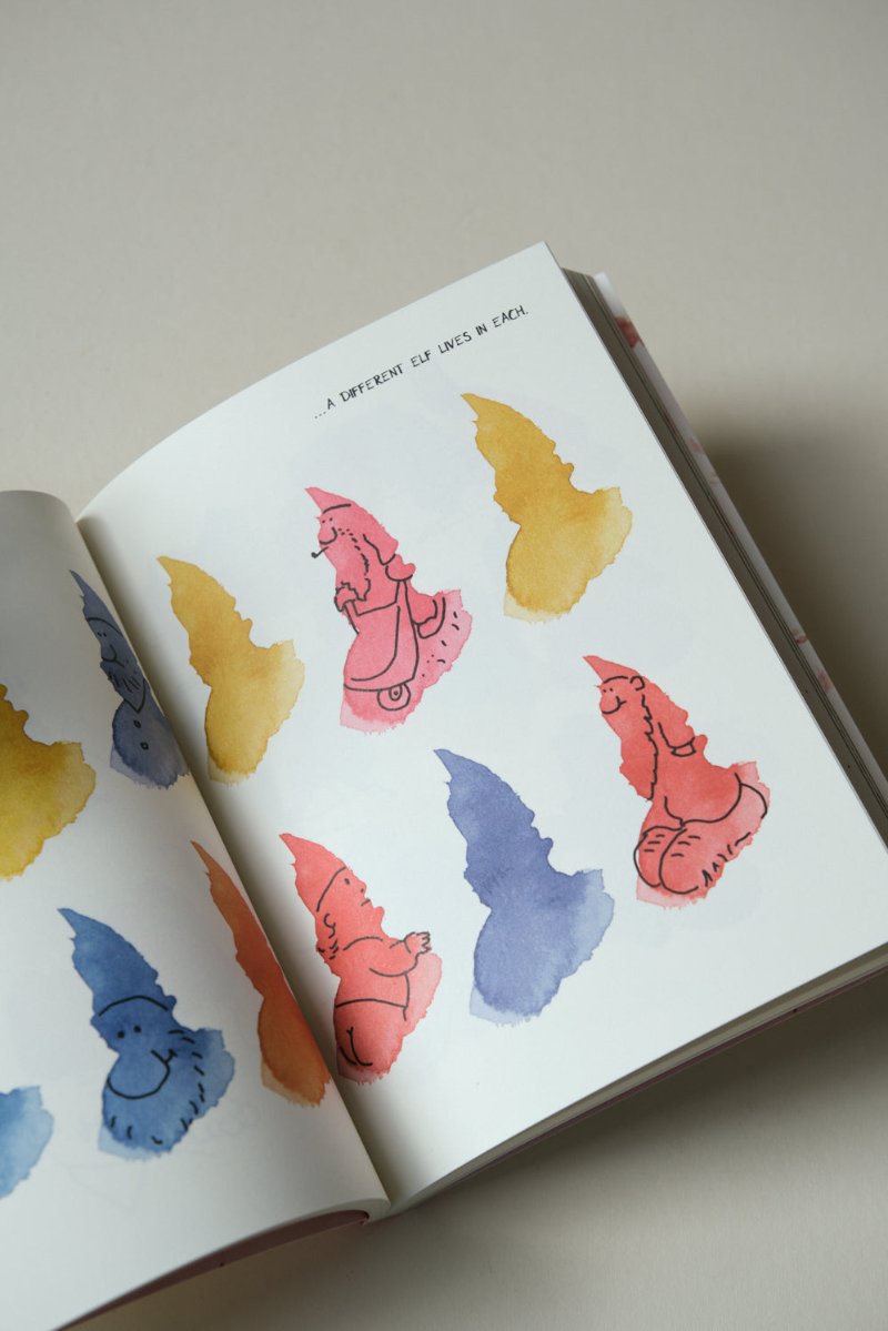 Hirameki Book