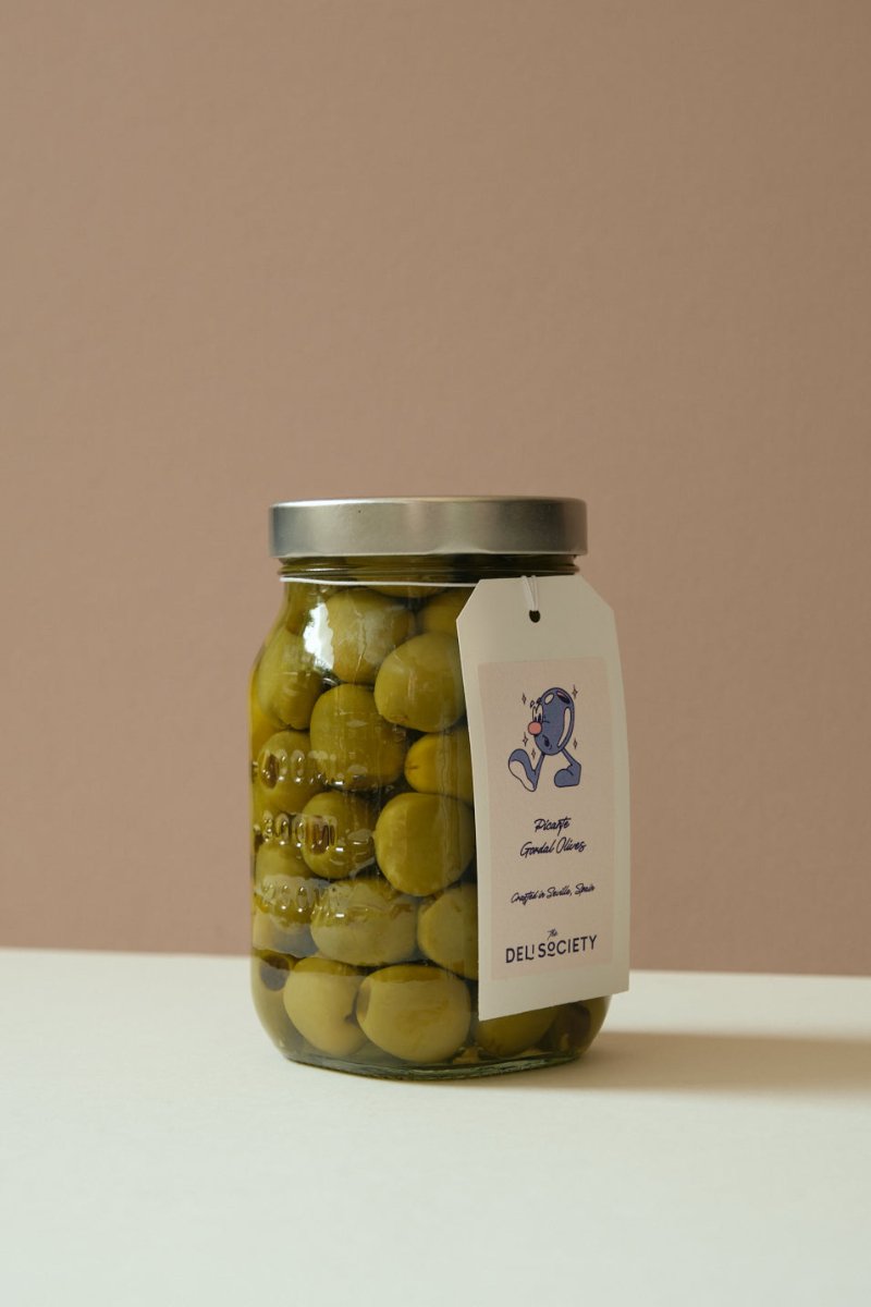 Picante Gordal Olives