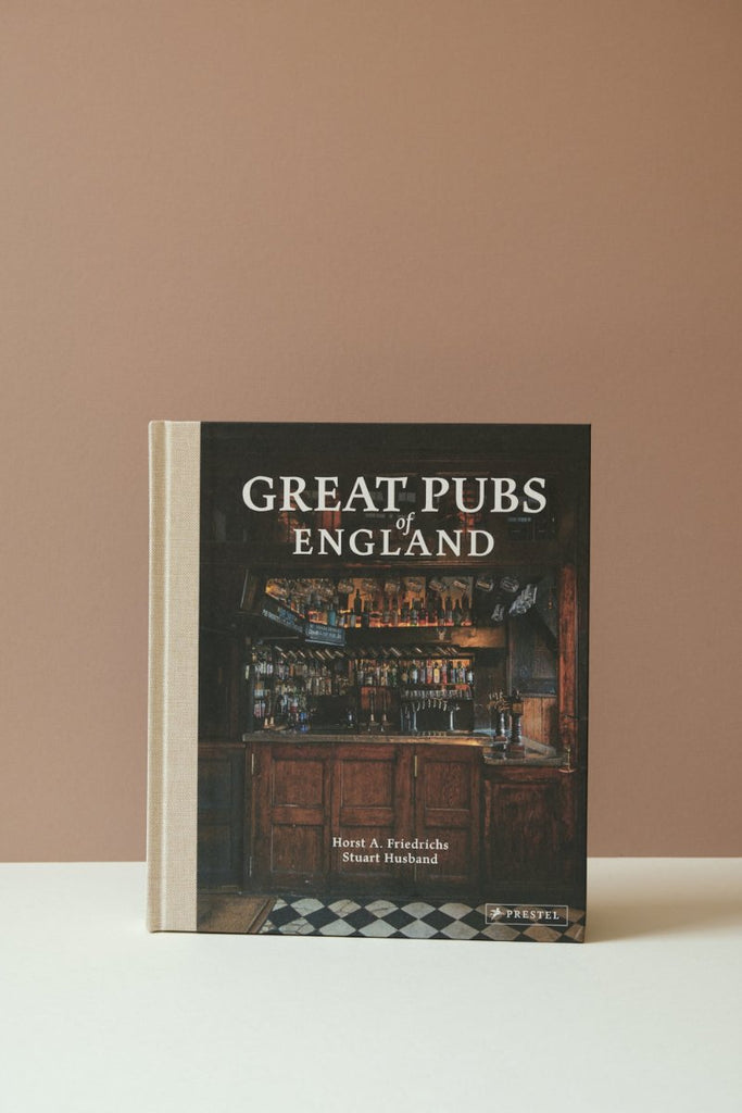 Great Pubs of England - Pophams Home
