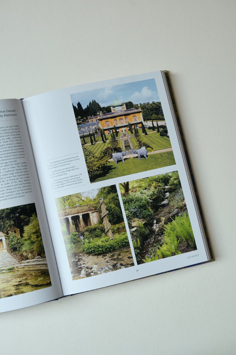 The English Gardeners Garden