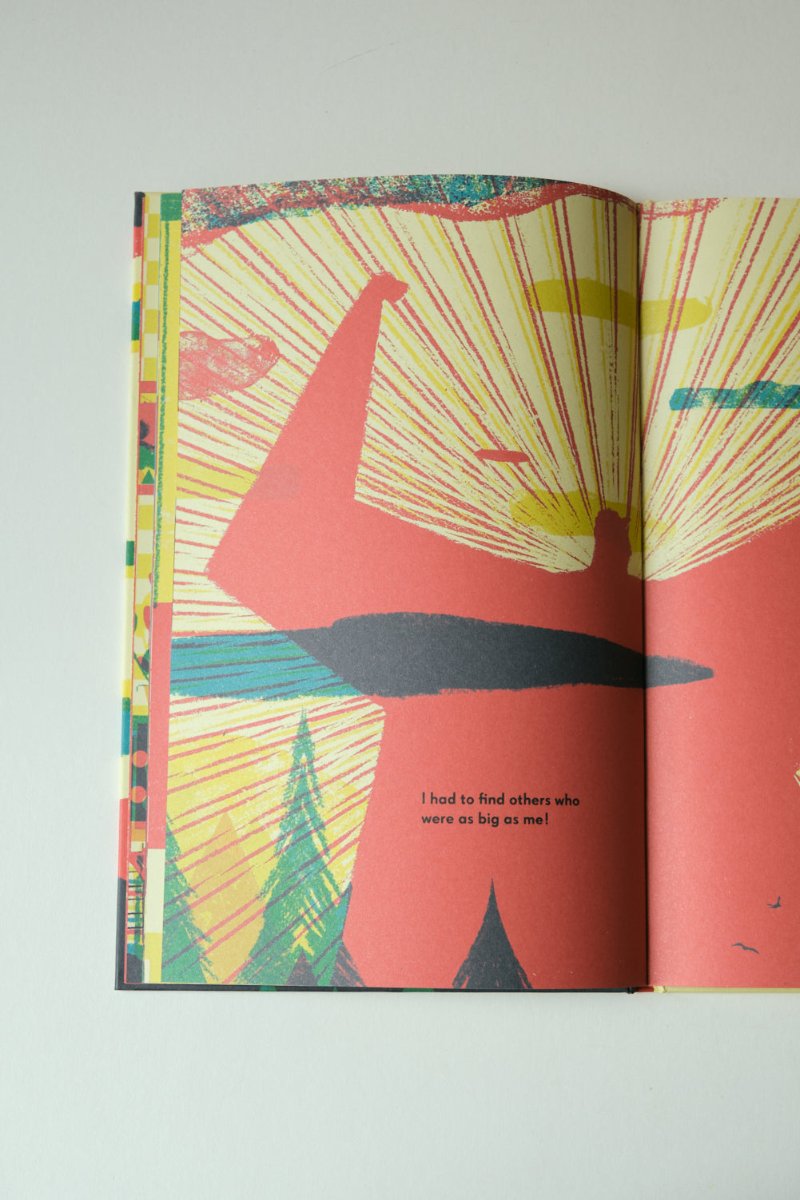 Goliath Childrens Book