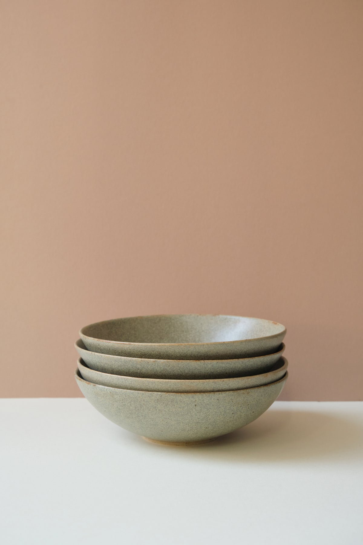 Pebble Glaze Everyday Bowl by Milo Gibson