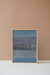 Vintage Book Cloth Artwork - Segmented