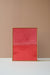 Vintage Book Cloth Artwork - Out of Control