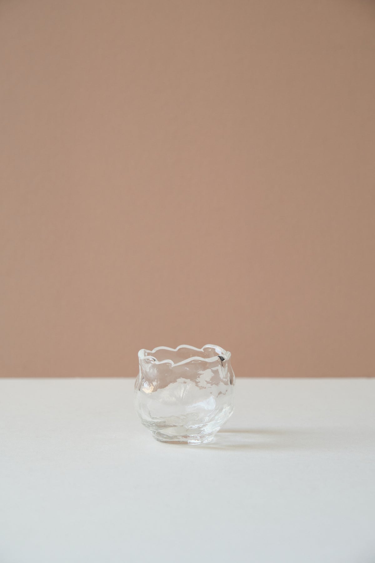 Wonky Digestif Glass