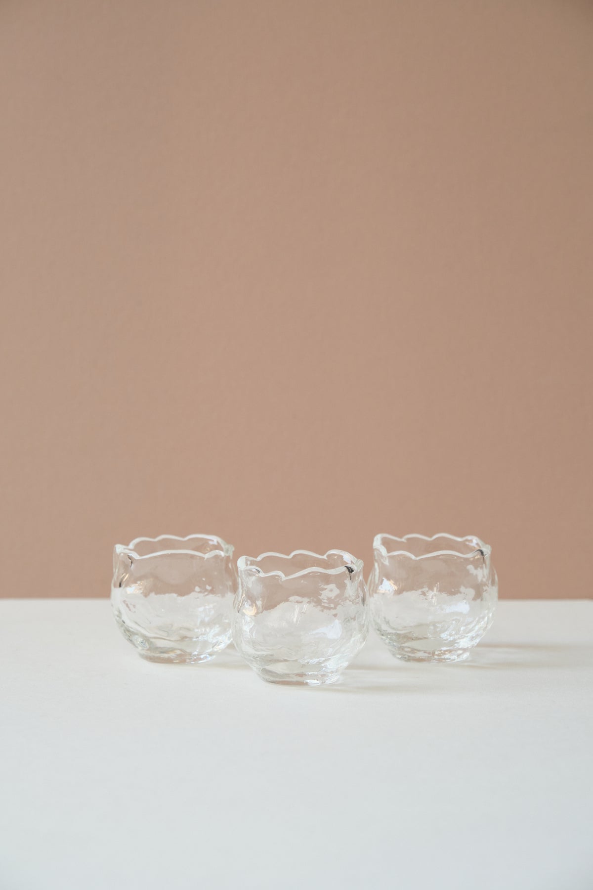 Wonky Digestif Glass