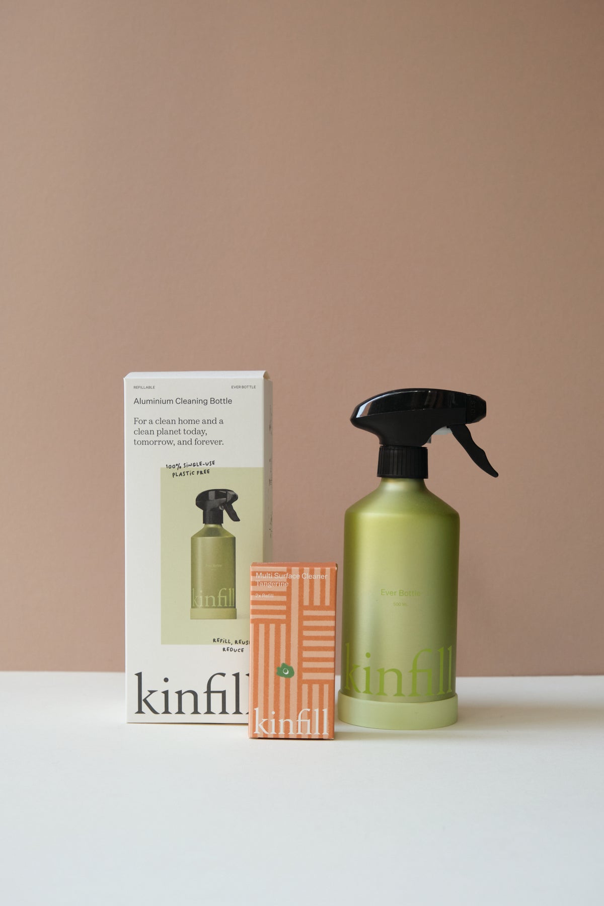Cleaning Spray Set