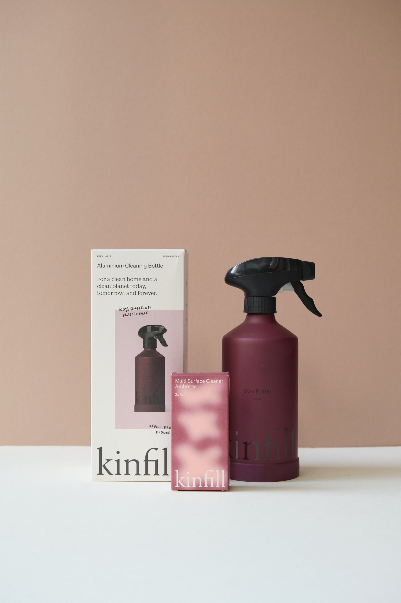 Cleaning Spray Set