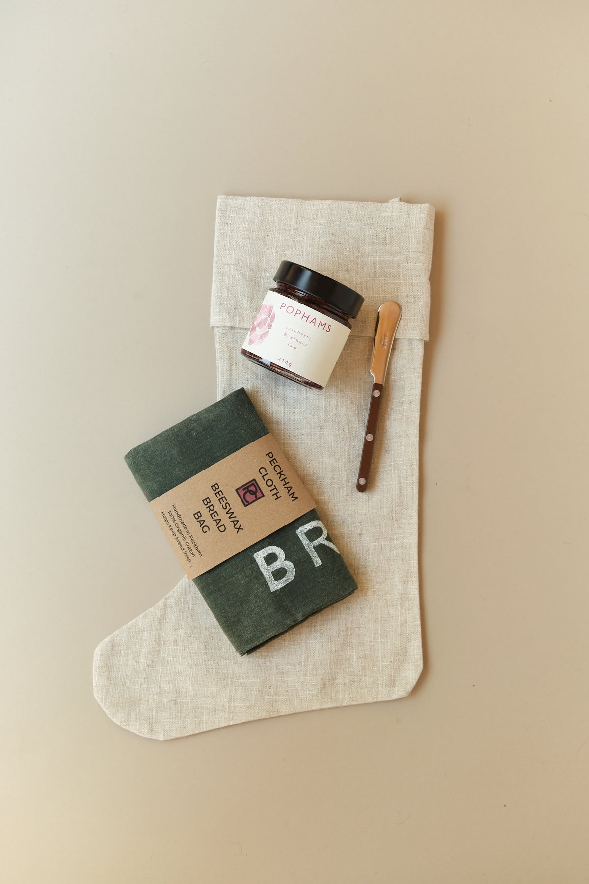 Toasty Christmas Stocking
