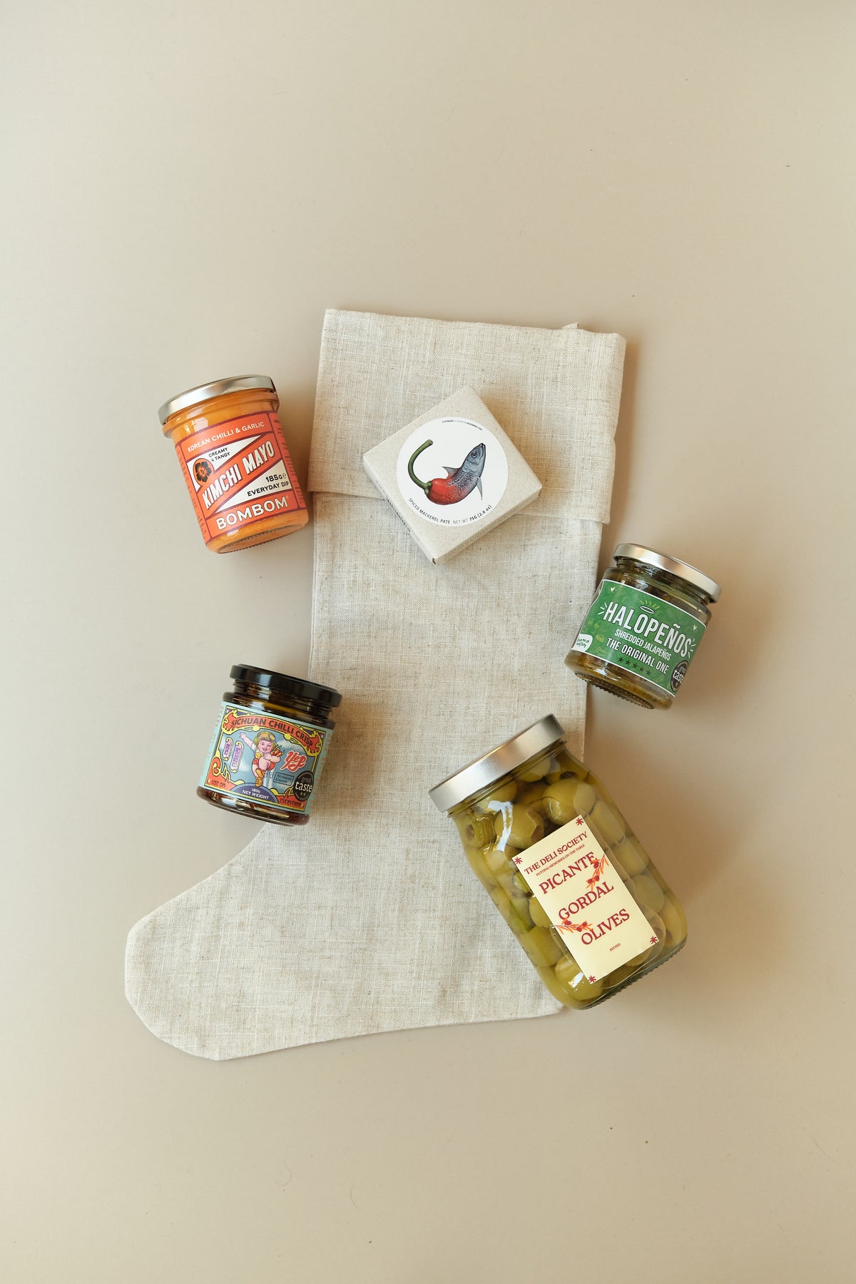 Spicy Stocking