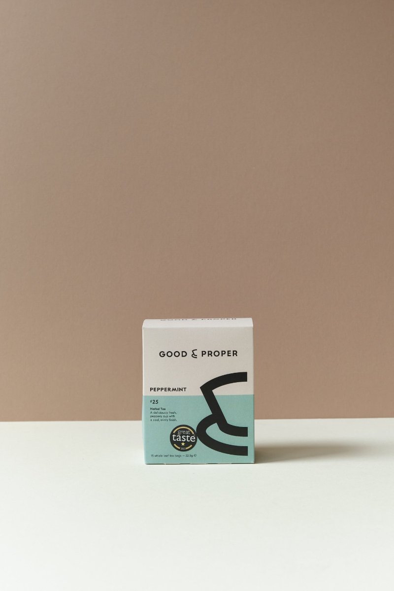 Teabags by Good & Proper Tea