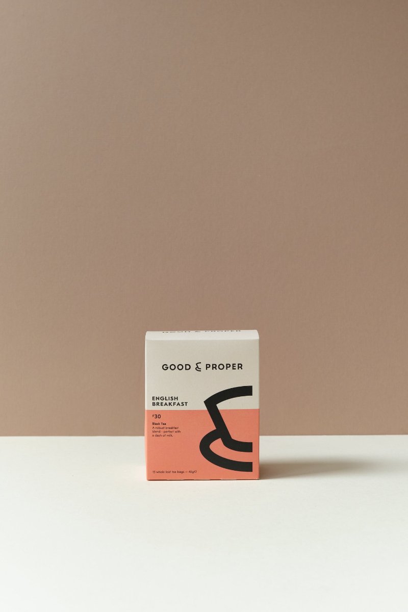 Teabags by Good & Proper Tea