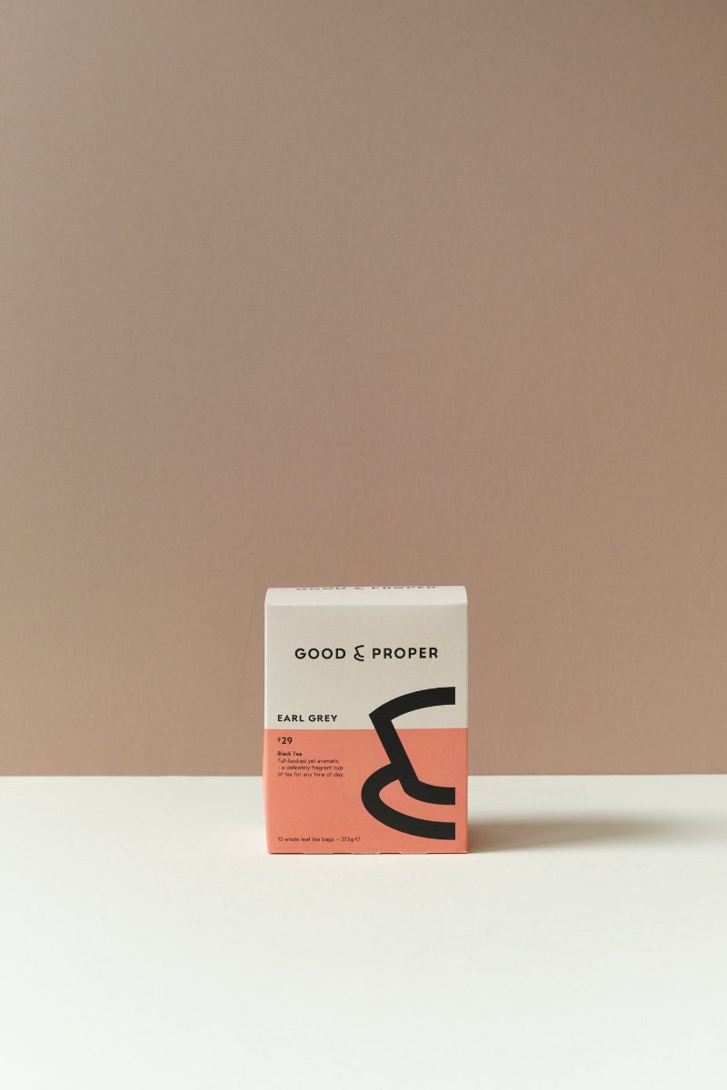 Teabags by Good & Proper Tea