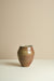 Wood-Fired Anagama Vase