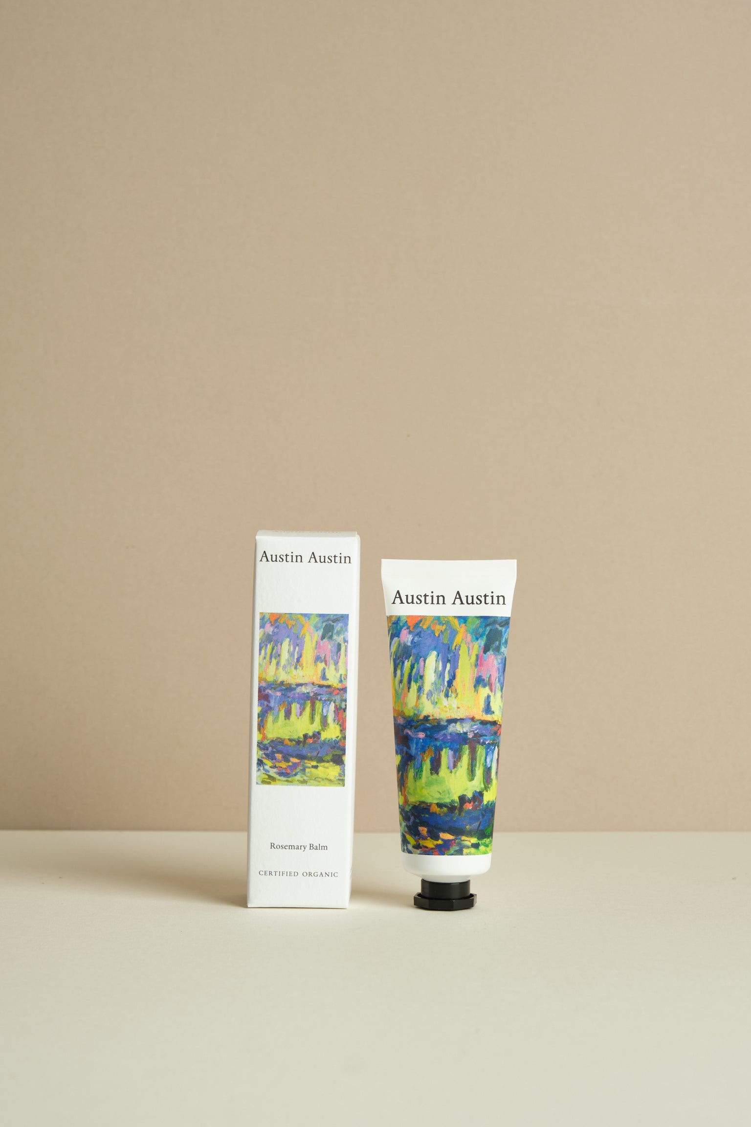 Rosemary Balm