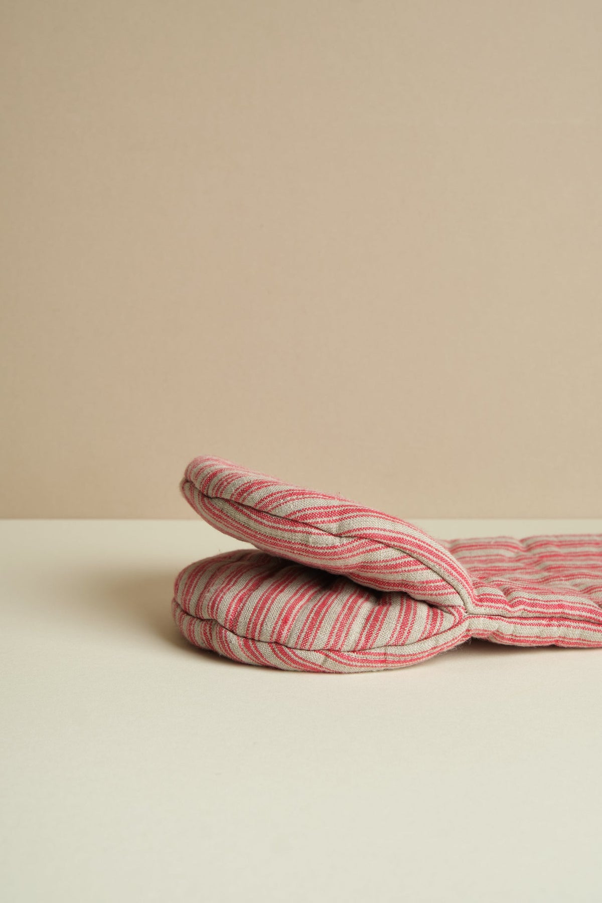 Linen Oven Gloves