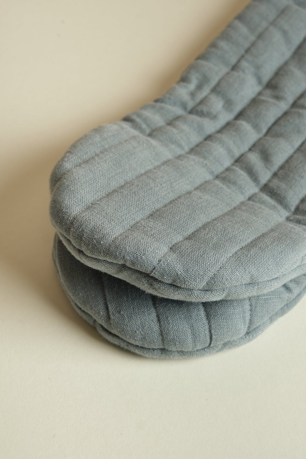 Linen Oven Gloves