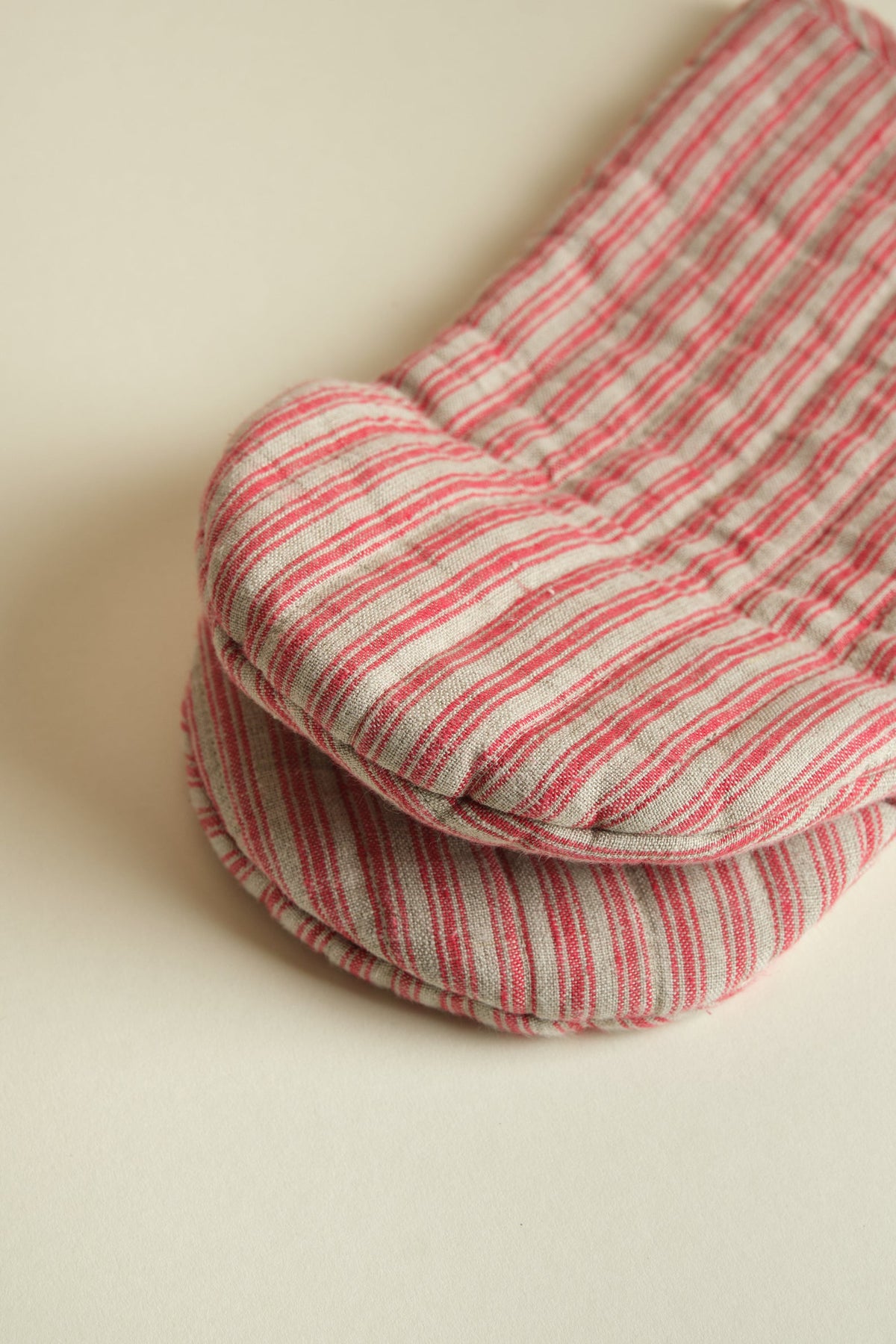 Linen Oven Gloves