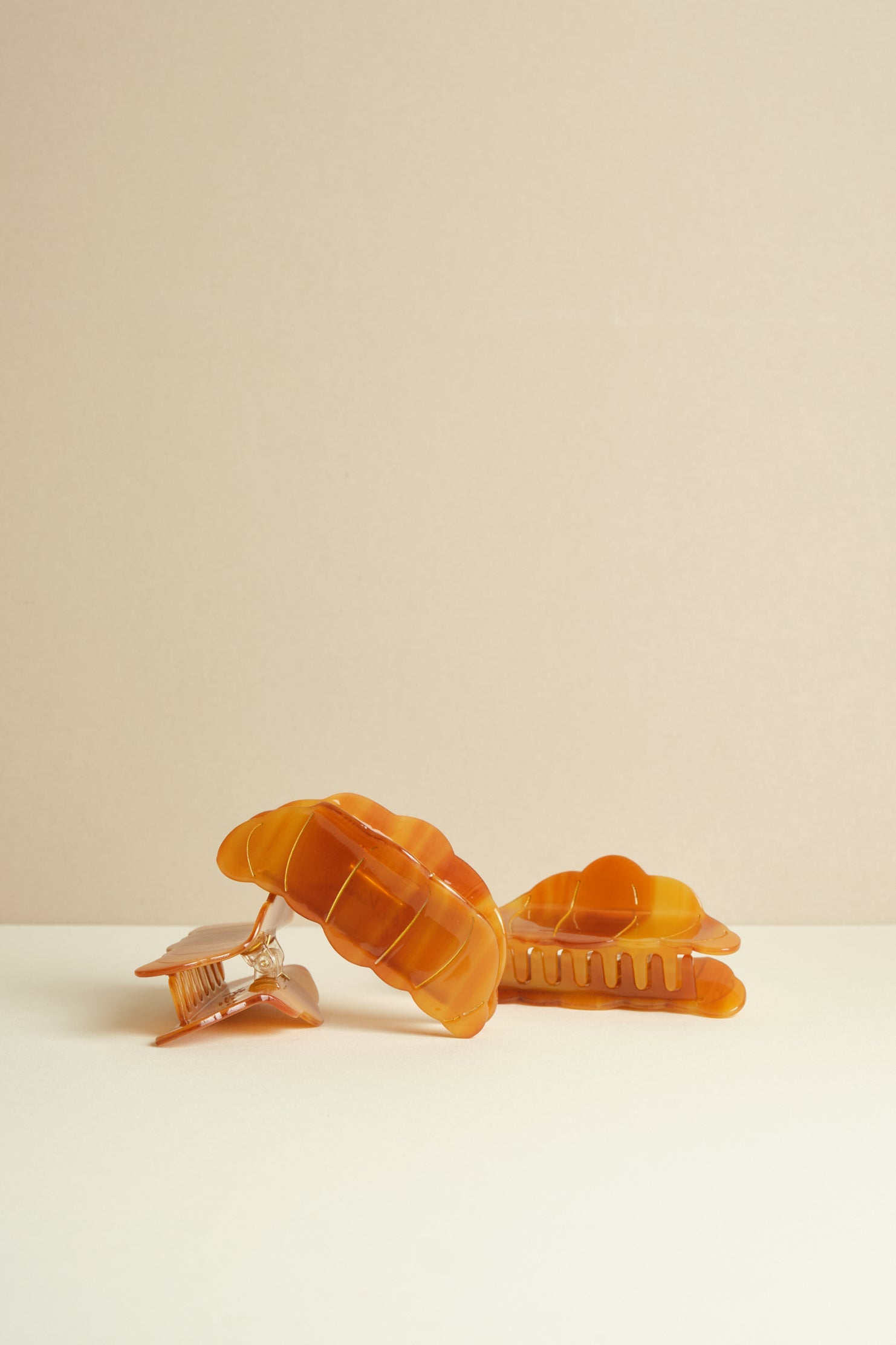 Croissant Hair Clip