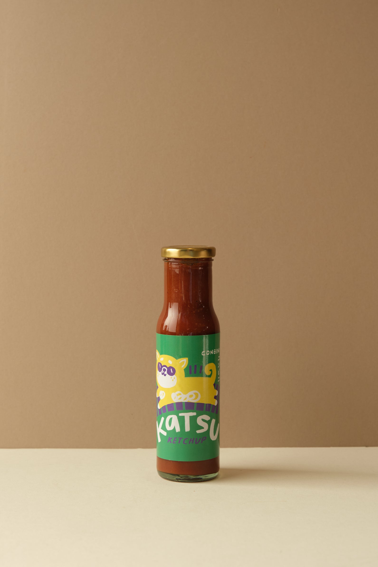 Katsu Ketchup