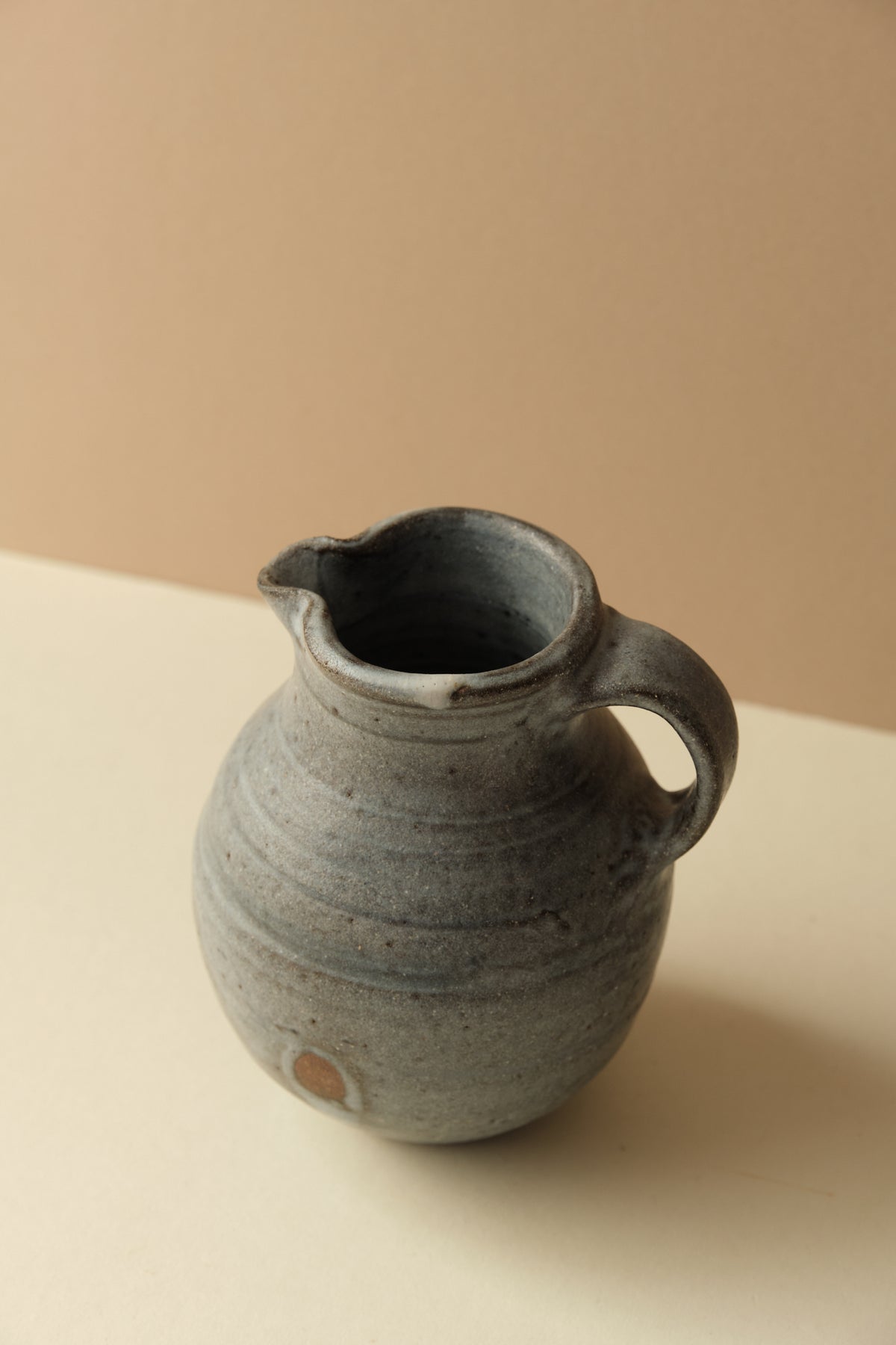 Midnight Glaze Gravy Jug