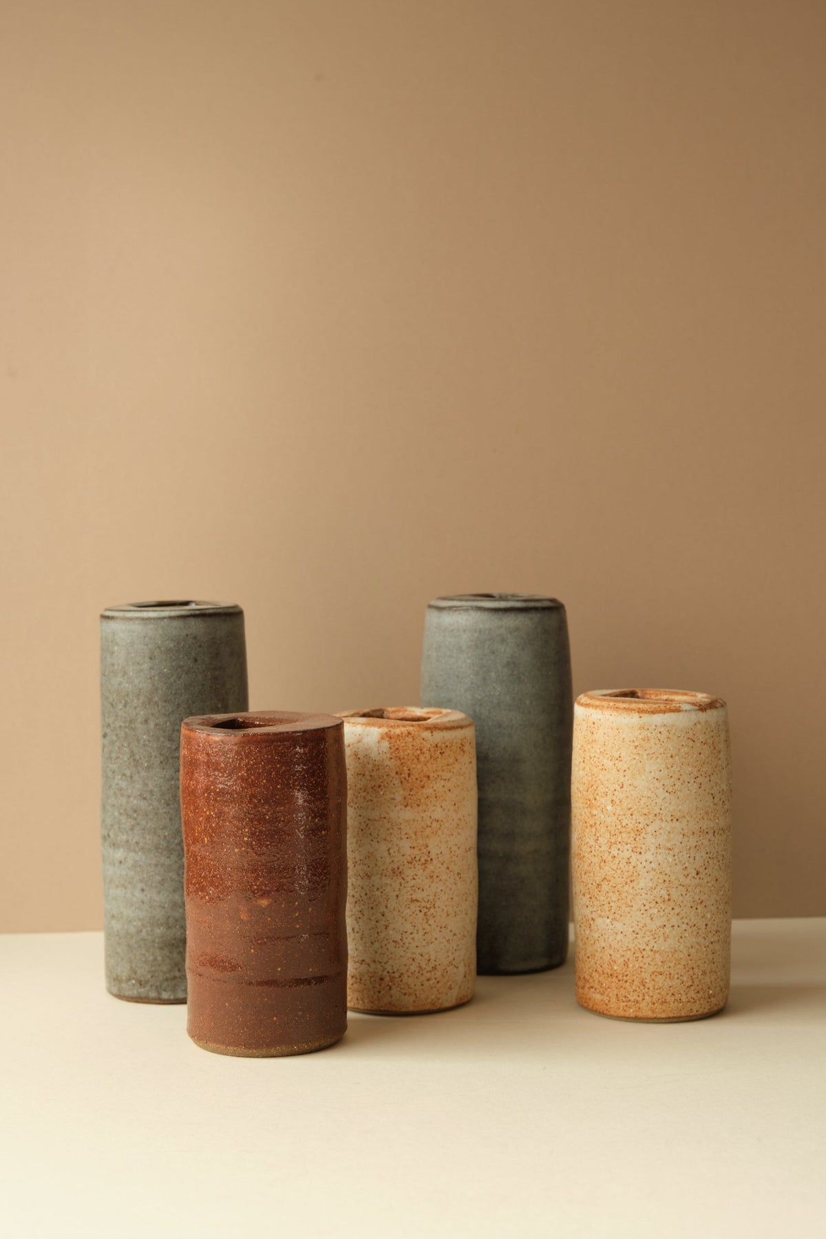 Ceramic Cylinder Vase