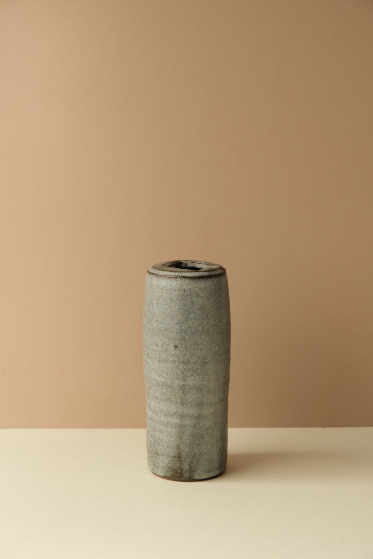 Ceramic Cylinder Vase
