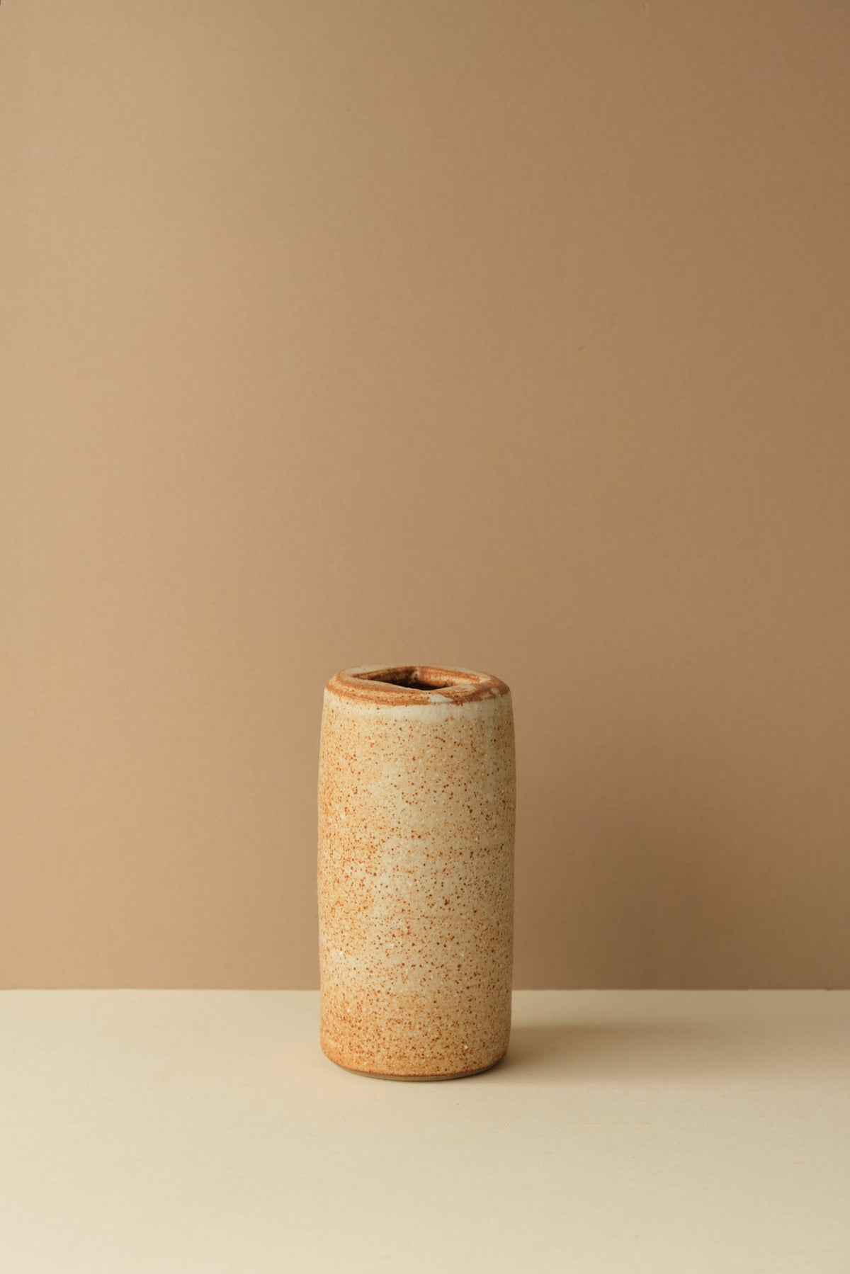 Ceramic Cylinder Vase