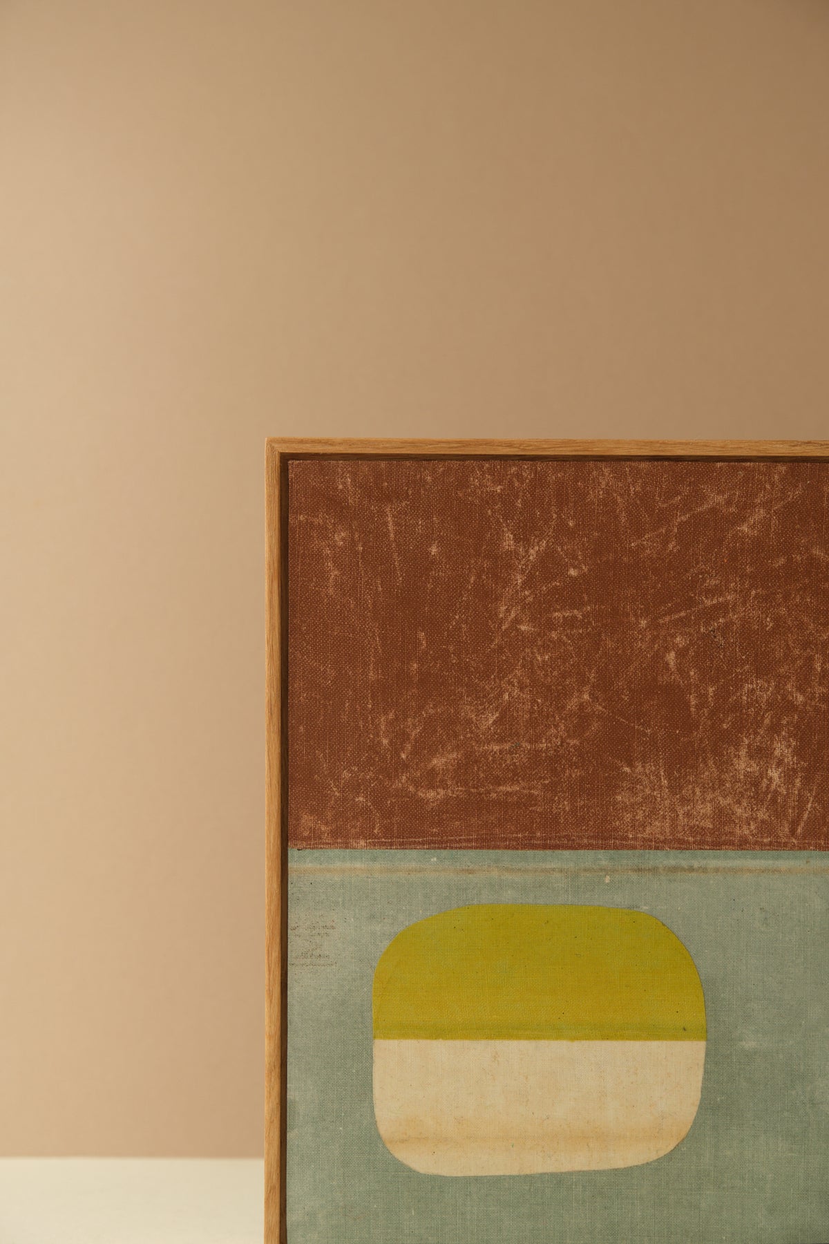 'Half Full' Artwork by Katie Mawson