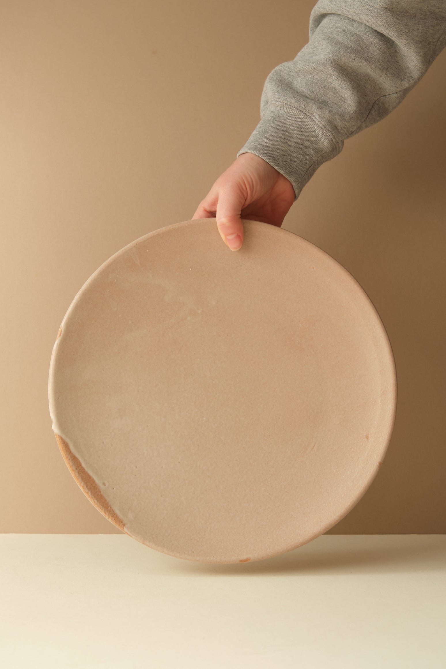 Snails & Vines Large Serving Plate