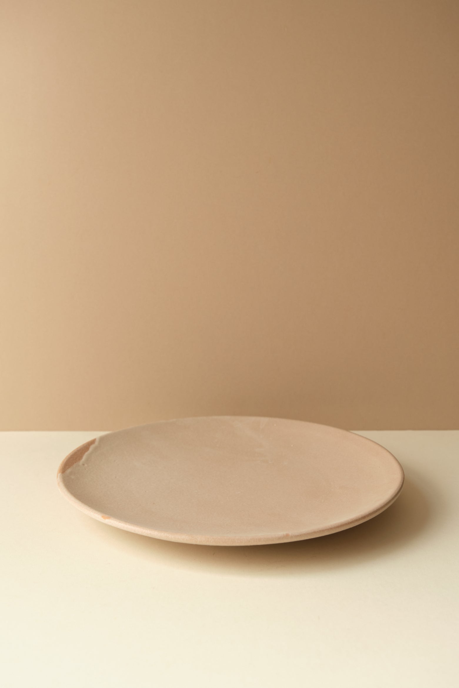 Snails & Grapes Large Serving Plate