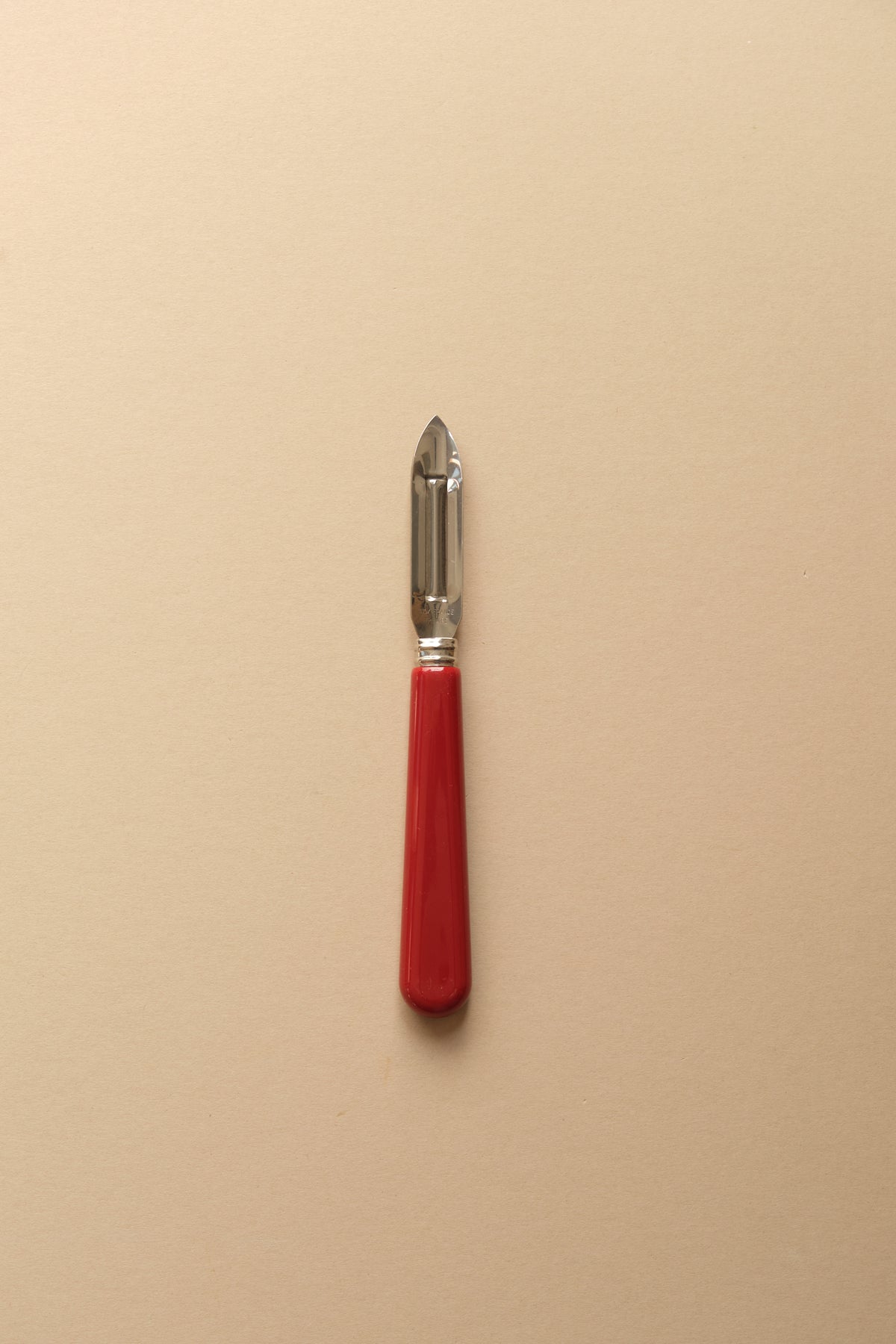 Coloured Handle Peeler