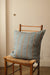 Blue Stripe Cushion