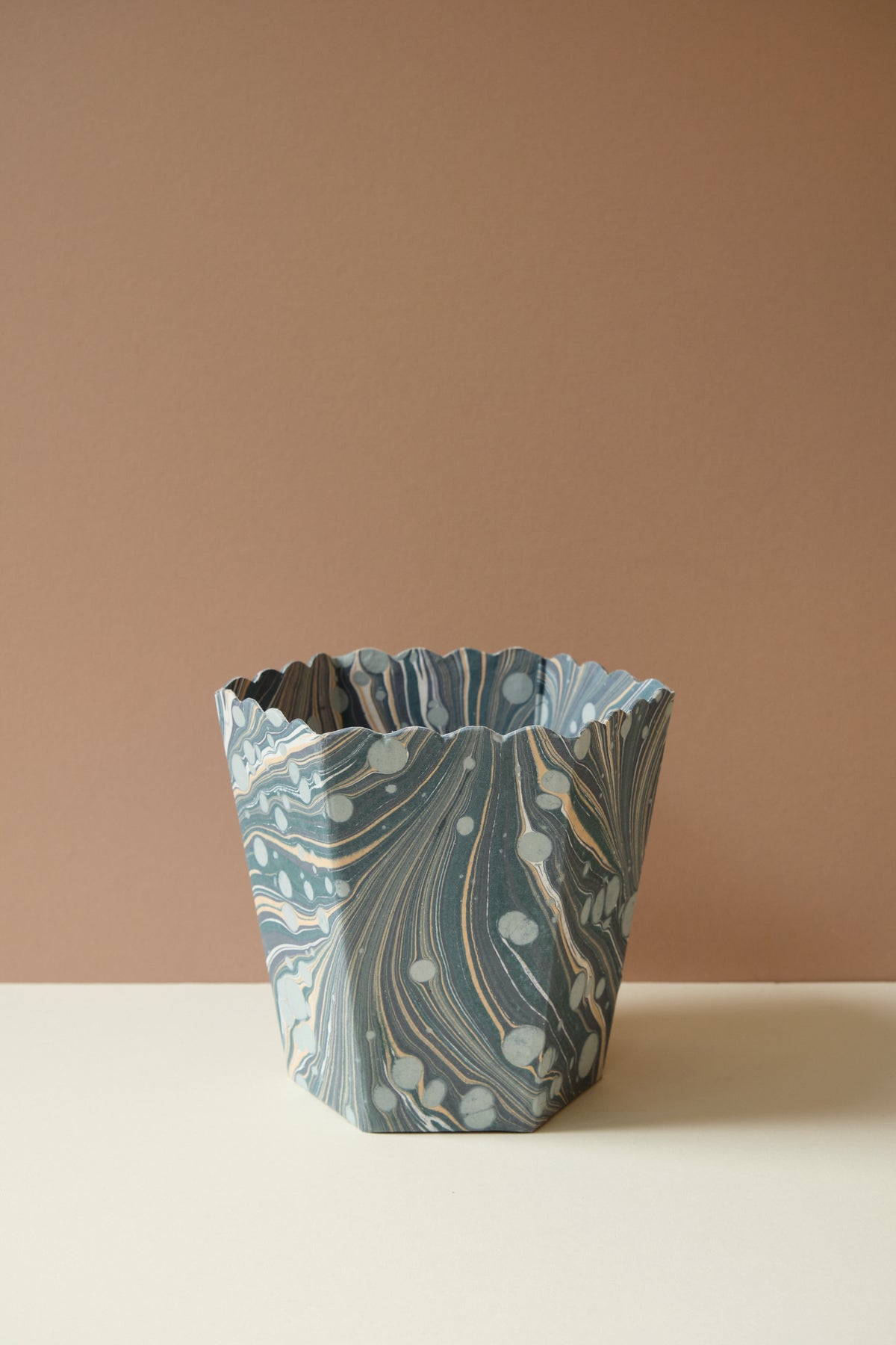 Small Marble Bin