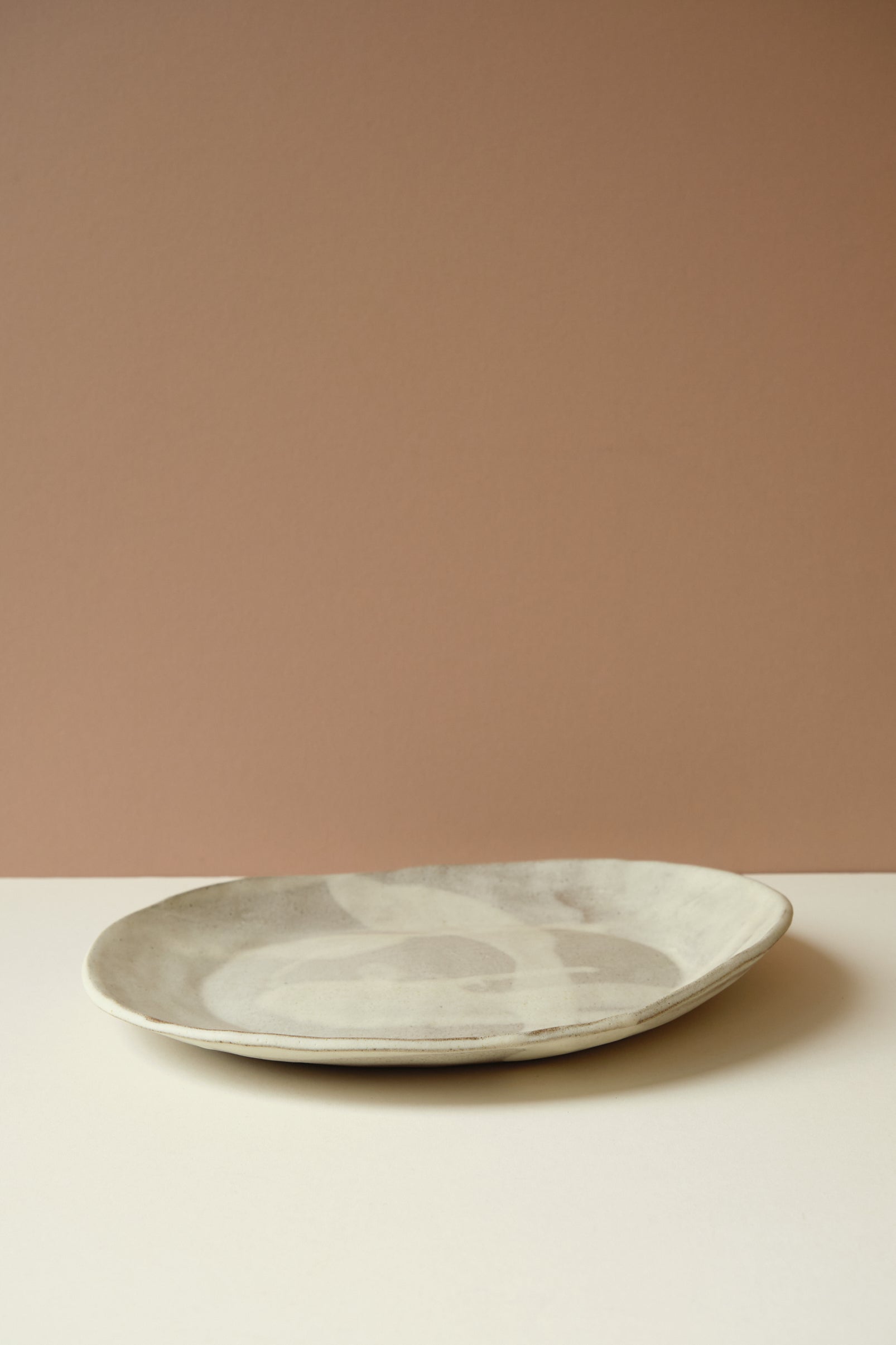 Handbuilt Fish Platter