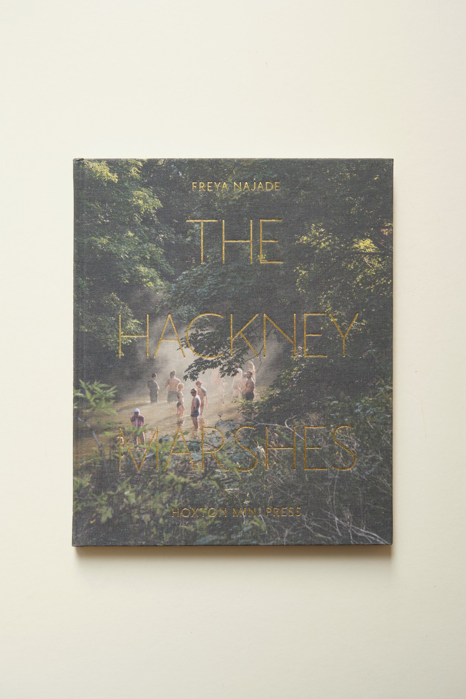 Hackney Marshes Book