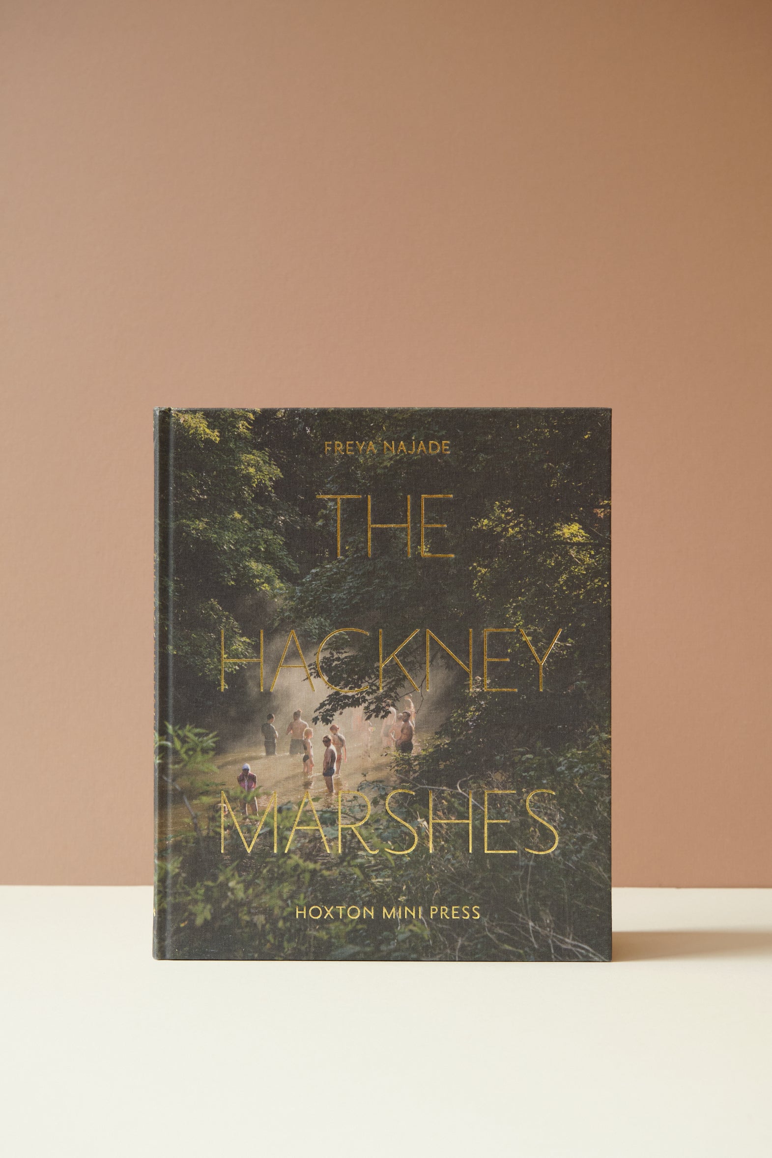 Hackney Marshes Book