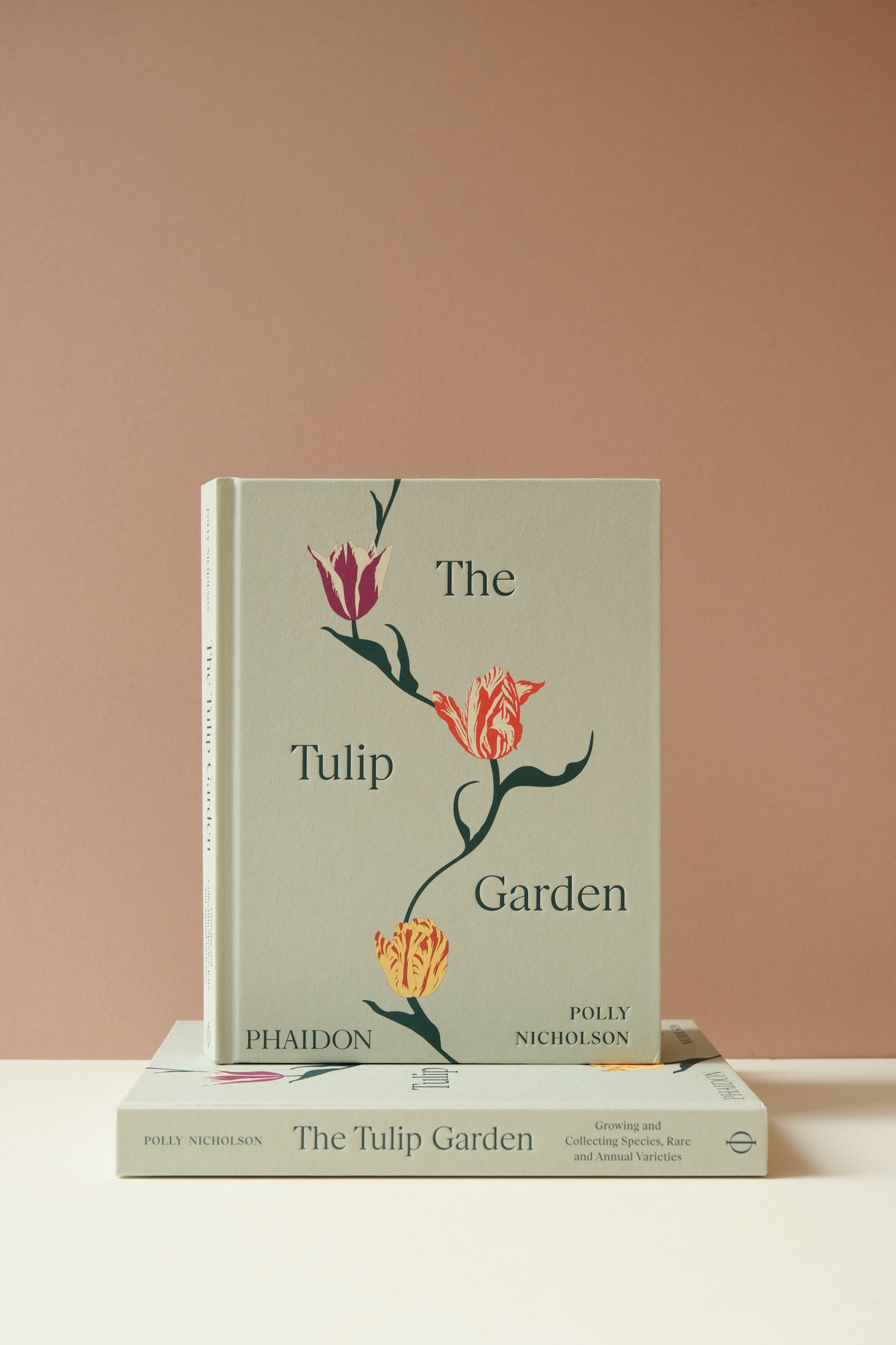 The Tulip Garden Book