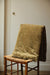 Raw Linen Padded Blanket