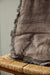 Raw Linen Padded Blanket