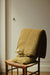 Raw Linen Padded Blanket