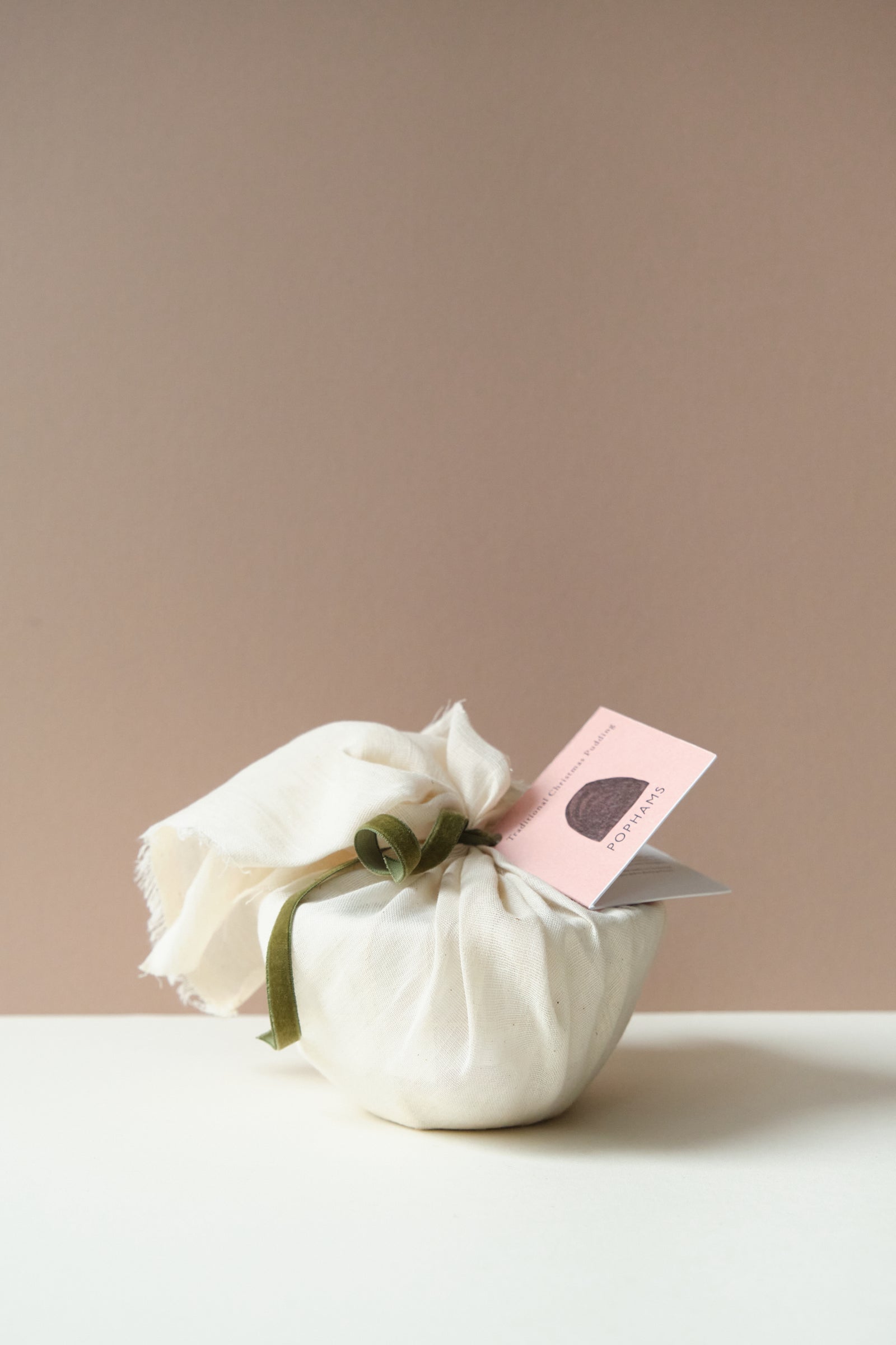 Pophams Christmas Pudding *PREORDER