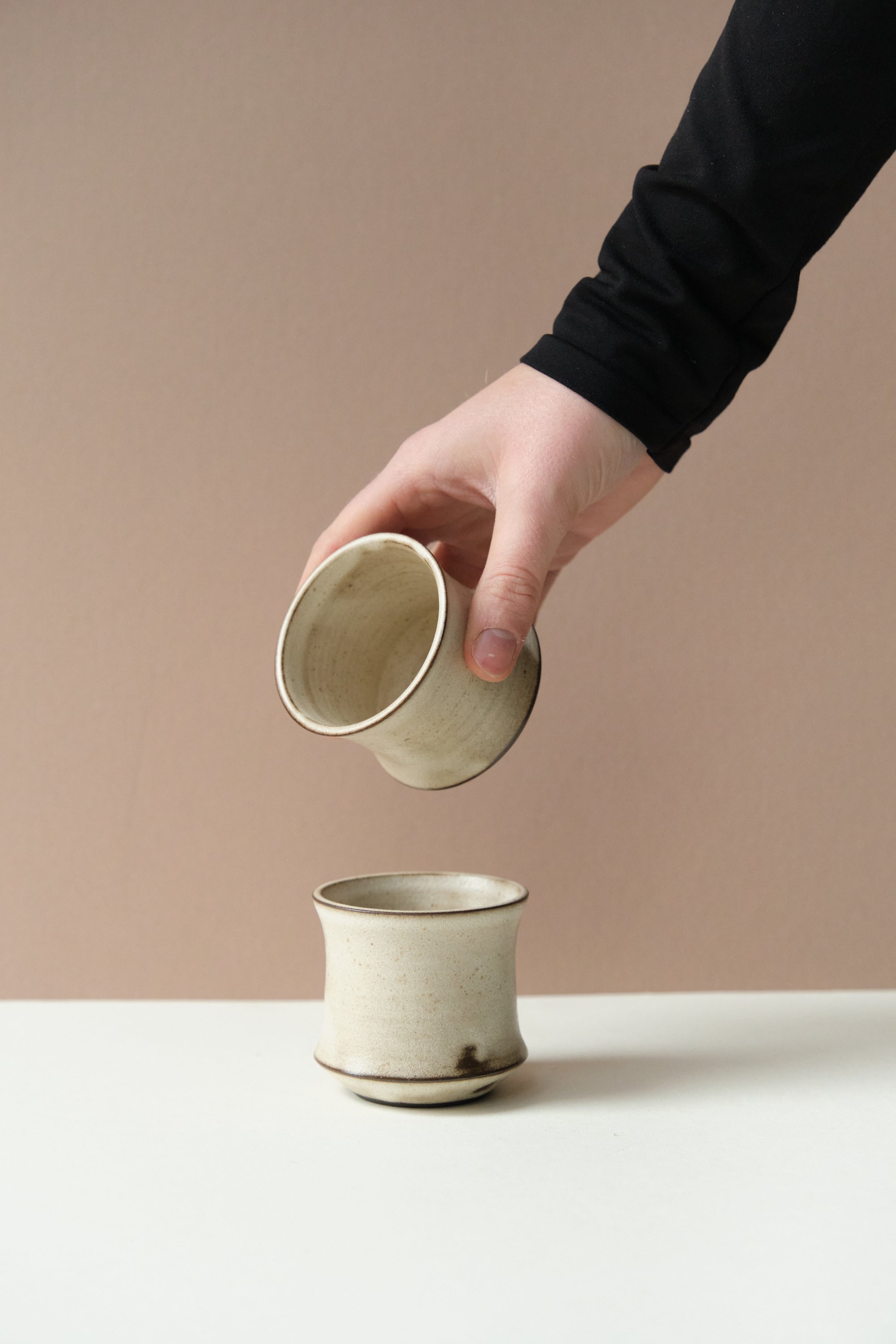 Angled Espresso Cup